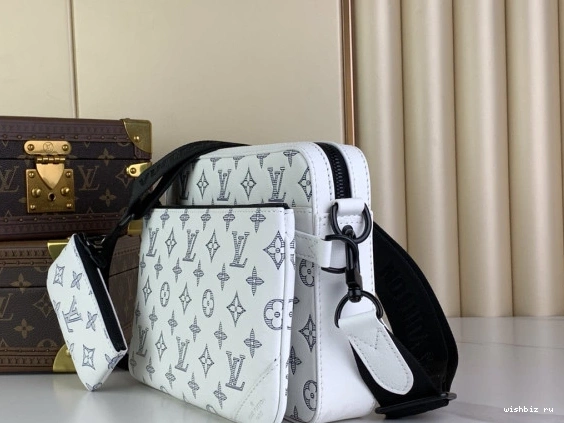 WIS Nano VUITTON cm LOUIS Alpha-24*16*8 0908